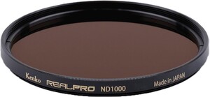 Kenko 55 mm Real Pro MC ND1000 Filtre - Thumbnail