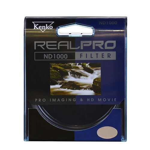 Kenko 55 mm Real Pro MC ND1000 Filtre