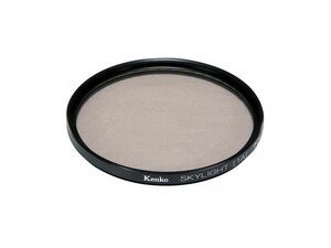 Kenko - Kenko 55mm Skylight 1-A Filtre Kenko - Kenko 55mm Skylight 1-A Filtre