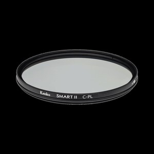 Kenko - Kenko 55mm Smart II Circular Polarize Filtre