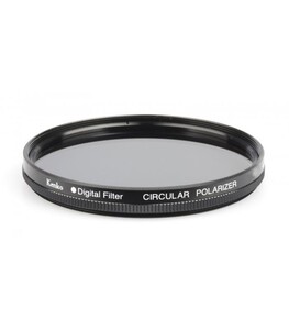 Kenko - Kenko 72mm Circular Polarize Filtre