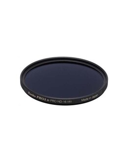 Kenko - Kenko 72mm Pro1D ND16 K2 Filtre Kenko - Kenko 72mm Pro1D ND16 K2 Filtre