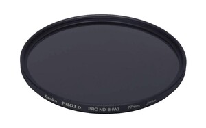 Kenko - Kenko 72mm Pro1D ND8 K2 Filtre Kenko - Kenko 72mm Pro1D ND8 K2 Filtre
