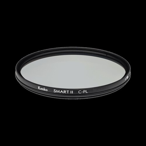 Kenko 72mm Smart II Circular Polarize Filtre