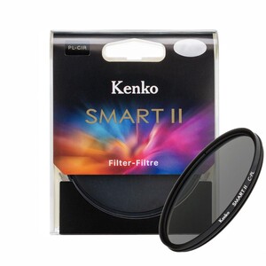 Kenko 72mm Smart II Circular Polarize Filtre - Thumbnail