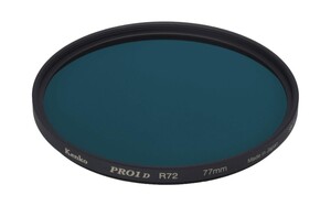 Kenko - Kenko 77mm Pro1D IR 72 Kızılötesi Filtre Kenko - Kenko 77mm Pro1D IR 72 Kızılötesi Filtre
