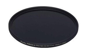Kenko - Kenko 77mm Pro1D ND16 K2 Filtre Kenko - Kenko 77mm Pro1D ND16 K2 Filtre