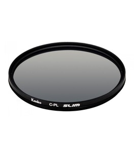 Kenko - Kenko 77mm Slim Circular Polarize Filtre