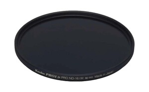 Kenko - Kenko 82mm Pro1D ND16 K2 Filtre Kenko - Kenko 82mm Pro1D ND16 K2 Filtre