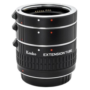 Kenko DG Extension Tüp Set E-FS - Canon - Thumbnail