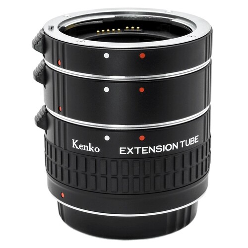 Kenko DG Extension Tup Set E FS Canon Fotografium