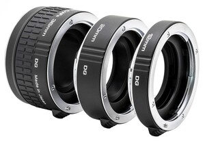 Kenko DG Extension Tüp Set E-FS - Canon - Thumbnail