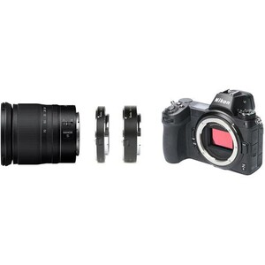 Kenko Extension Tüp Set Z-Nikon - Thumbnail
