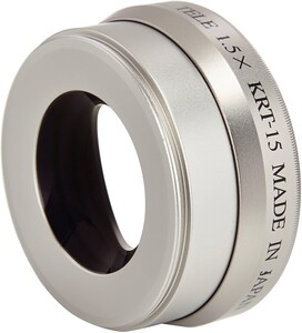 Kenko KRT-15 Pro 1.5x Telezoom Lens - Thumbnail