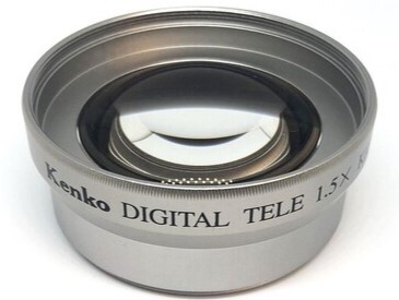Kenko KRT-15 Pro 1.5x Telezoom Lens