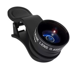 Kenko Real Pro 120° (0.65x) Geniş Açı / Makro Lens - Thumbnail