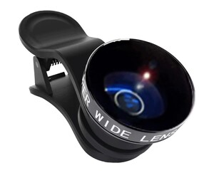 Kenko Real Pro 165° (0.4x) Süper Geniş Açı Lens - Thumbnail