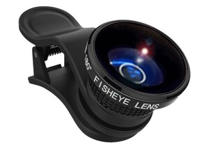 Kenko Real Pro 180° Balık Gözü (Fisheye) Lens - Thumbnail