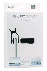 Kenko Real Pro 7x Telephoto Lens - Thumbnail