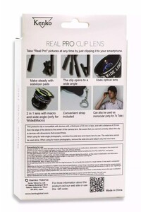 Kenko Real Pro 7x Telephoto Lens - Thumbnail