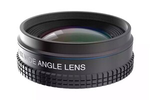 Kenko Real Pro Sinematik 4K HD Tele 0.6x Lens - Thumbnail
