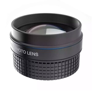 Kenko Real Pro Sinematik 4K HD Tele 2x Lens - Thumbnail