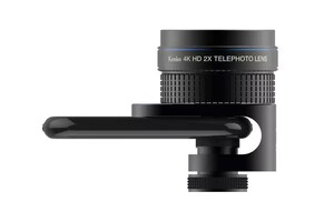 Kenko Real Pro Sinematik 4K HD Tele 2x Lens - Thumbnail