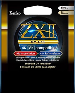 Kenko ZX II UV L41 77 mm Filtre - Thumbnail