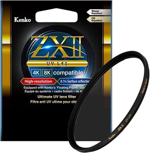 Kenko ZX II UV L41 82 mm Filtre - Thumbnail
