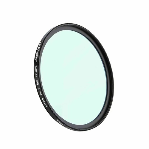 K&F Concept 55mm NANO-A SERIES MC-UV Slim Filtre