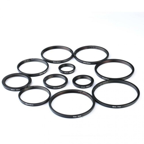 K&F Concept KF0801 11'i 1 Arada Aşağı Halka Seti