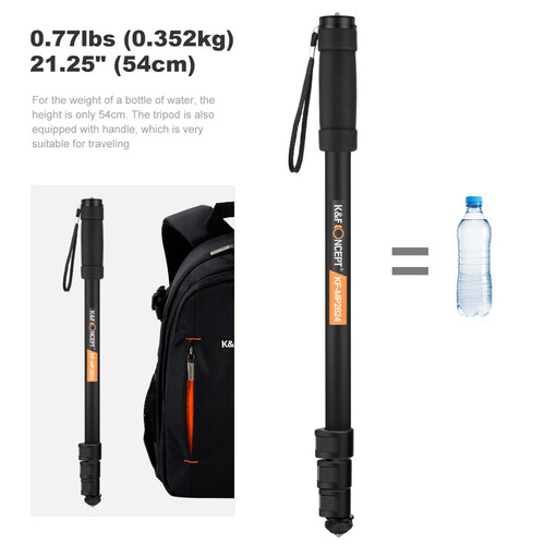 K&F Concept KF09.011 Monopod (MP2624)