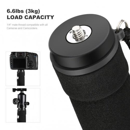 K&F Concept KF09.011 Monopod (MP2624)