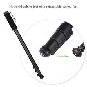 K&F Concept KF09.011 Monopod (MP2624) - Thumbnail