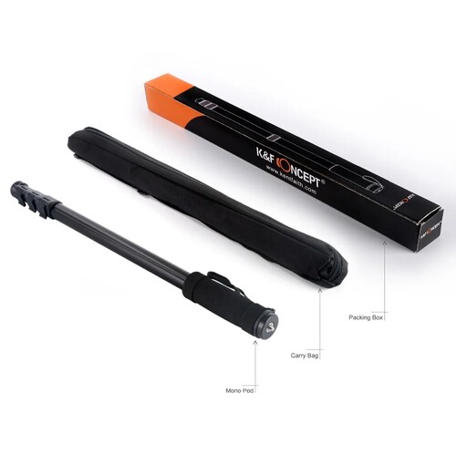 K&F Concept KF09.011 Monopod (MP2624)