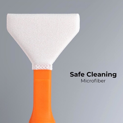 K&F Concept KF1697 16mm APS-C Formatlı Temizleme Çubuğu Seti (10 ADET