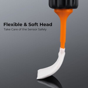 K&F Concept KF1697 16mm APS-C Formatlı Temizleme Çubuğu Seti (10 ADET - Thumbnail