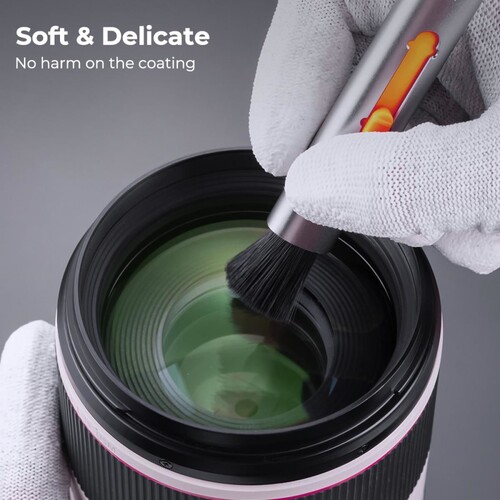 K&F Concept KF1898 (APS-C 2 adet) (Full Frame 3 adet) Temizleme Seti