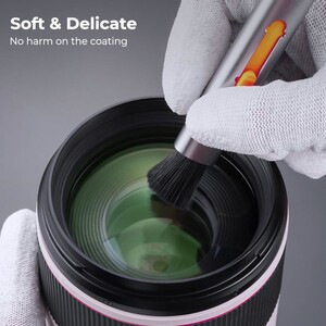 K&F Concept KF1898 (APS-C 2 adet) (Full Frame 3 adet) Temizleme Seti - Thumbnail