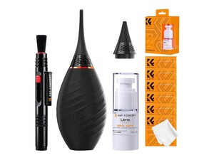 K&F - K&F Concept KF2147 Temizlik Kiti