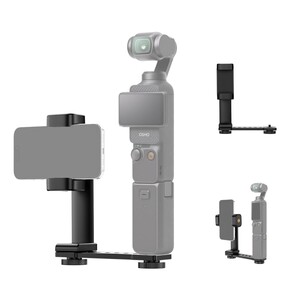 K&F Concept KF31.164 DJI Osmo Pocket 3 / 4 için Telefon Tutucu - Thumbnail