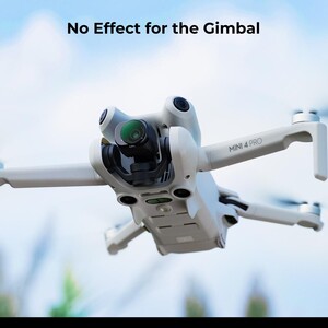 K&F DJI Mini 4 Pro ile Uyumlu CPL Filtre - Thumbnail