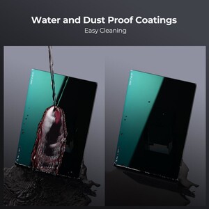 K&F NANO-X ND16 (4 Stop) 4x5.65 Filtre Tilta SmallRig ve Diğer Matbox ile Uyumlu HD Optik Cam - Thumbnail