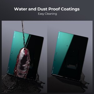 K&F NANO-X ND64 (6 Stop) 4x5.65 Filtre Tilta SmallRig ve Diğer Matbox ile Uyumlu HD Optik Cam - Thumbnail