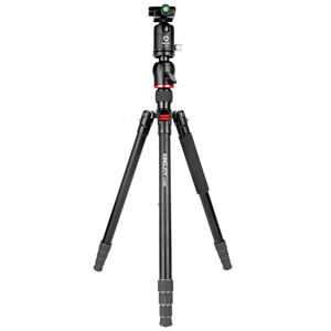 Kingjoy - Kingjoy G1008R+G1 Hafif Seyahat Tripodu