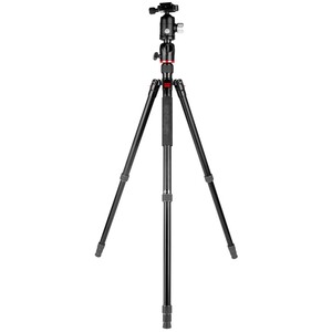 Kingjoy - Kingjoy G1008R+G1 Hafif Seyahat Tripodu (1)