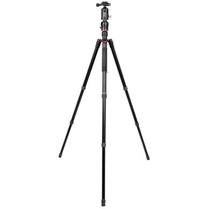 Kingjoy G1008R+G1 Hafif Seyahat Tripodu - Thumbnail