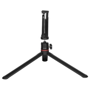 Kingjoy KT-36 + BD-3S Cep Telefonu ve Fotoğraf Makinesi Masaüstü Tripod - Thumbnail
