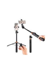 Kingjoy M080 Selfi Monopod Kablosuz Uzaktan Kumanda ile - Thumbnail
