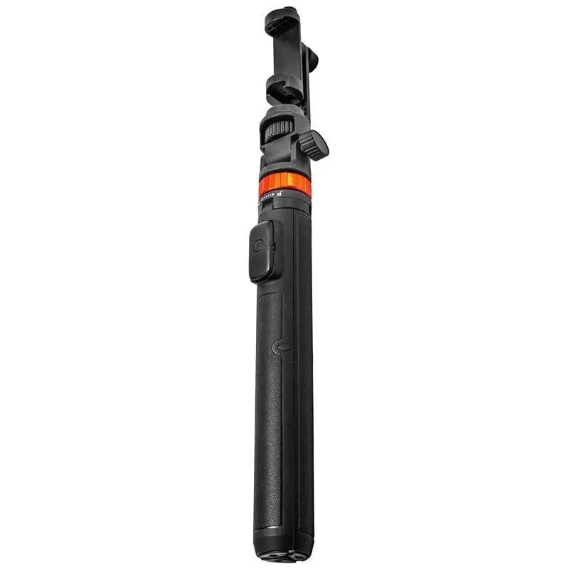 Kingjoy M080 Telefon Tutacakli Uzaktan Kumandali Selfie Tripod - Thumbnail